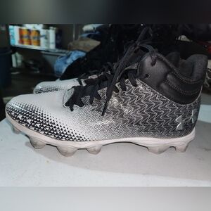 Mens Under Armour Football Cleats - 11.5
